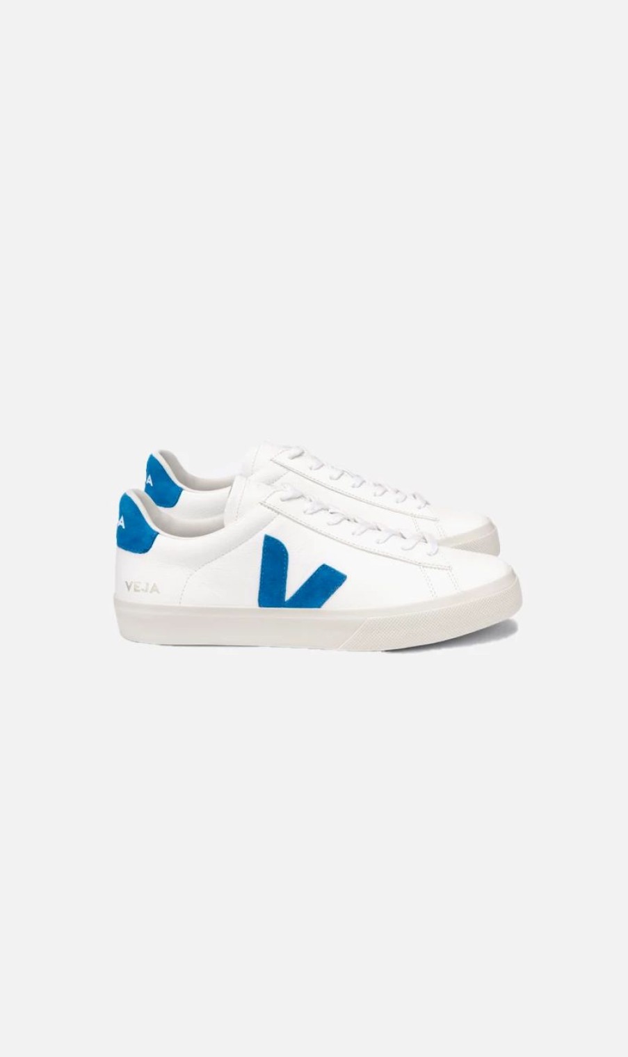 * Veja | Campo Chromefree Extra / Swedish Blue | Sneakers