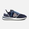 * Philippe Model | Tropez 2.1 Low Man Mondial Bleu | Sneakers