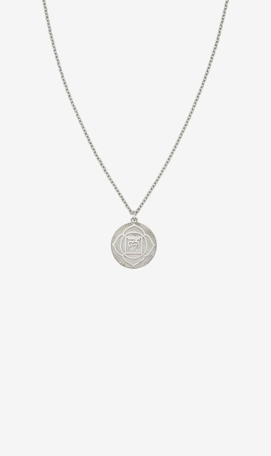 * Zoe & Morgan | Grounding Muladhara Necklace 925 Sterling | Jewellery