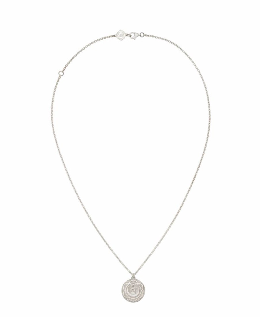 * Zoe & Morgan | Creativity Svadhisthana Necklace 925 Sterling | Jewellery