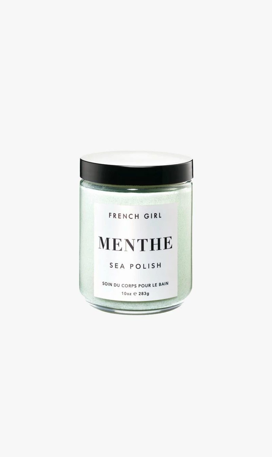 * French Girl | Menthe Sea Polish Smoothing Treatment | Beauty