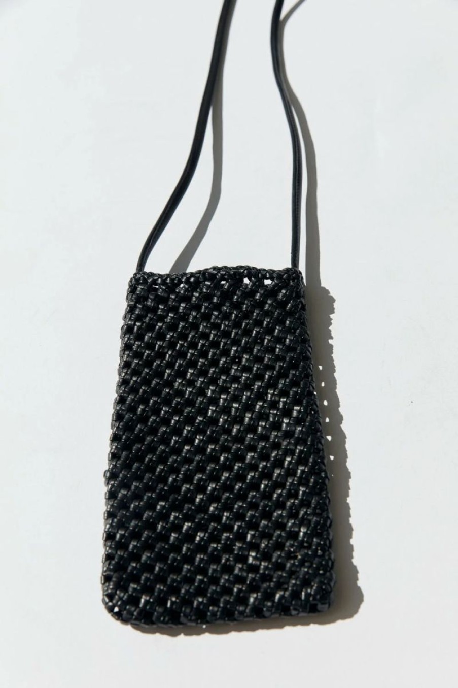 * St Agni St. Agni | Macrame Sling Pouch | Bags & Wallets