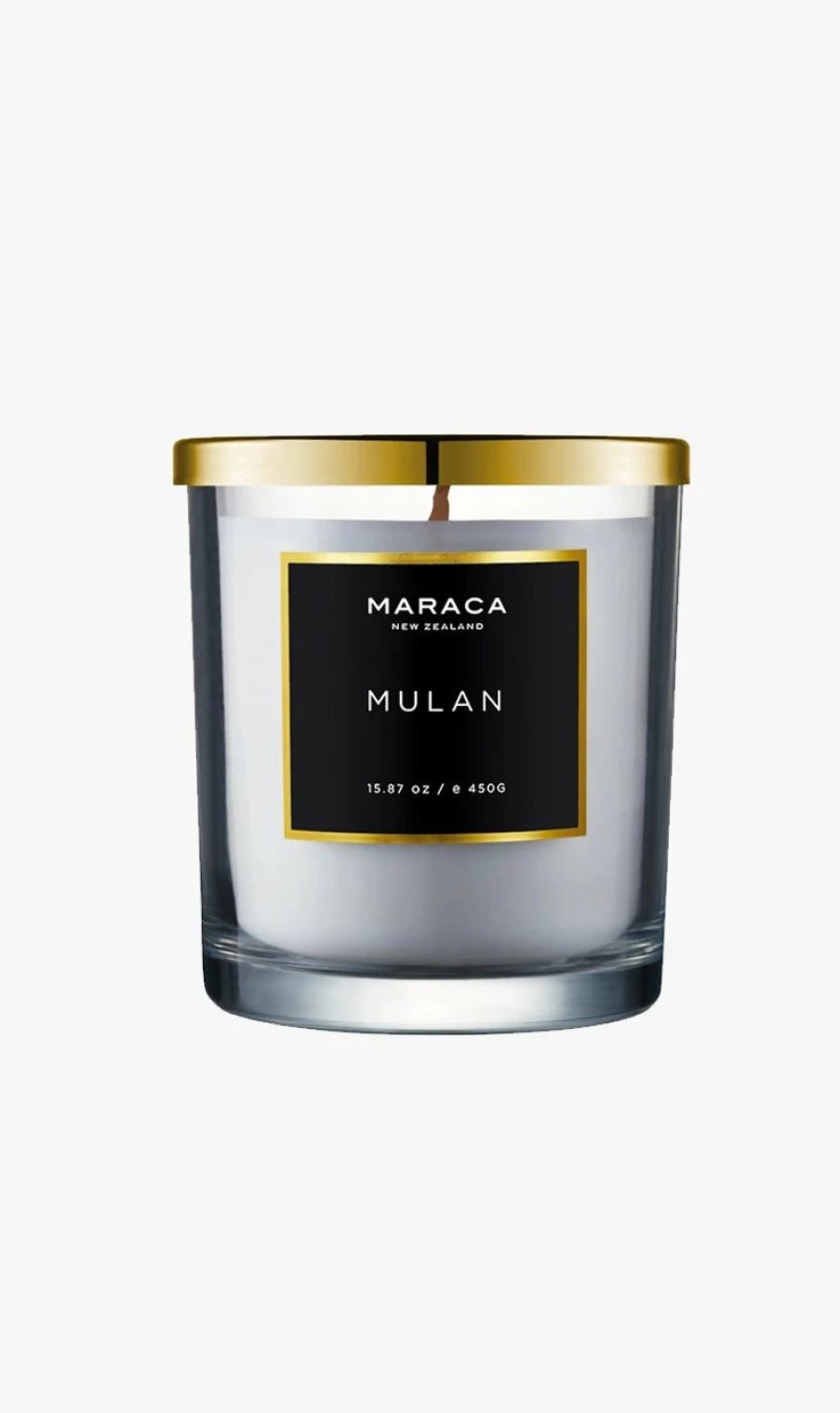 * Maraca | Luxury Candle Mulan | Candles & Room Fragrance