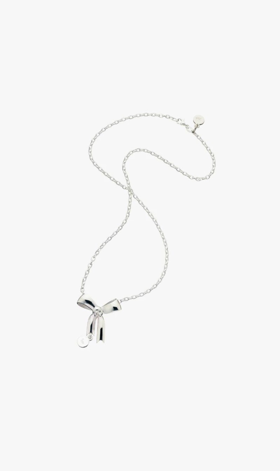 * Karen Walker | Bow Pendant | Jewellery