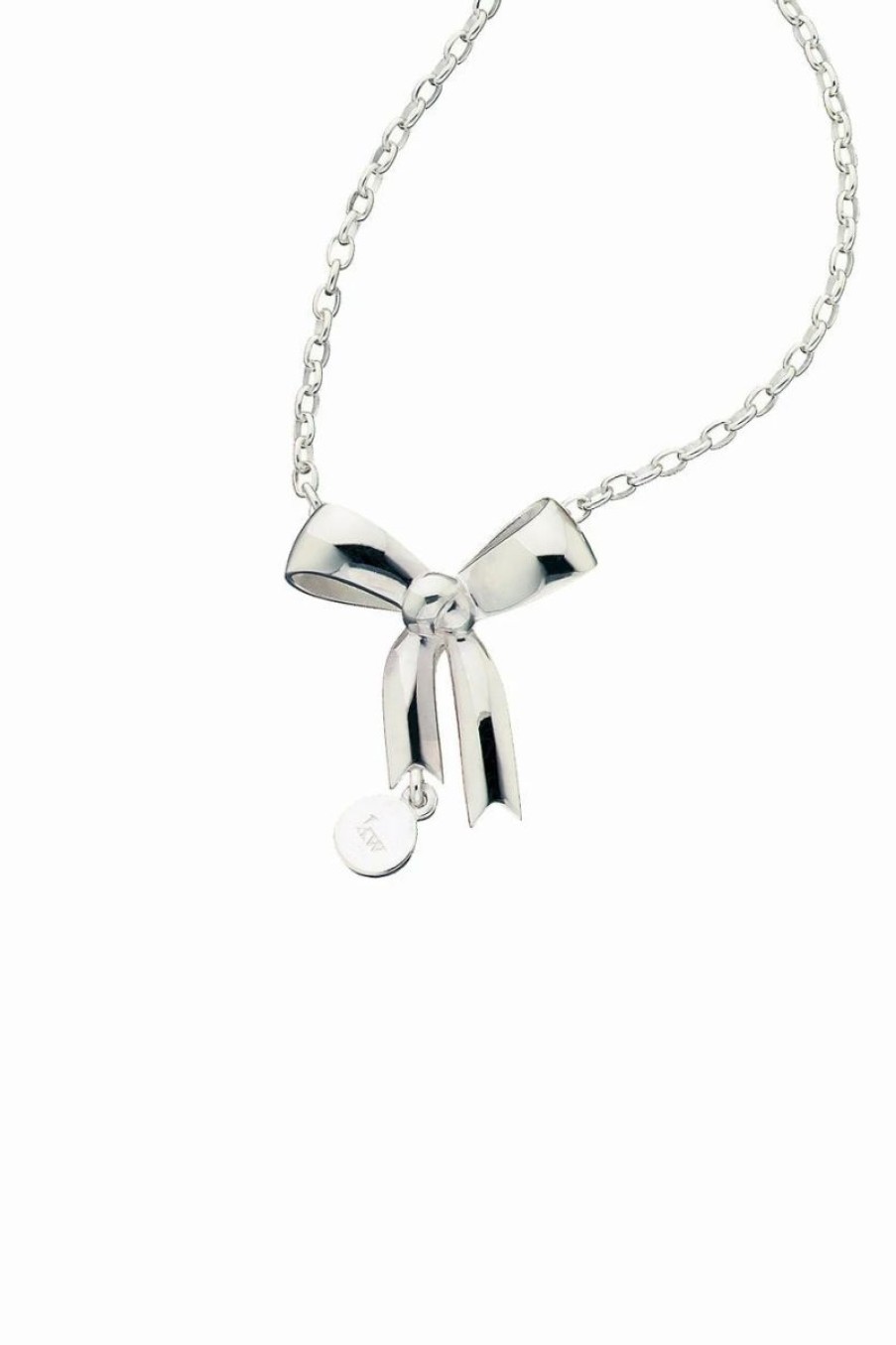 * Karen Walker | Bow Pendant | Jewellery