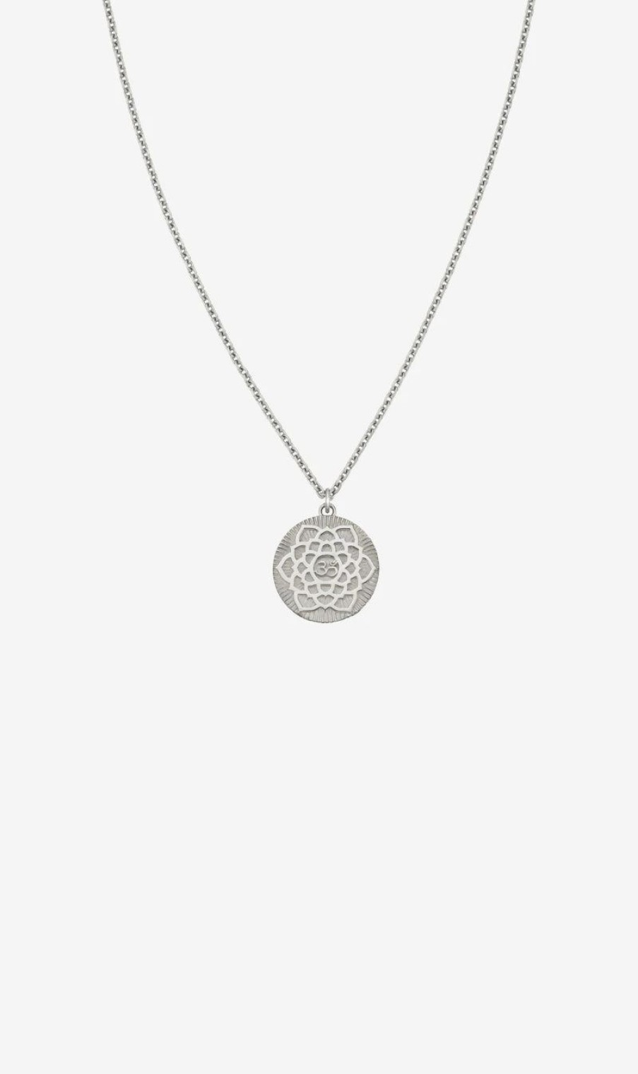 * Zoe & Morgan | Spirit Sahasrara Necklace 925 Sterling | Jewellery