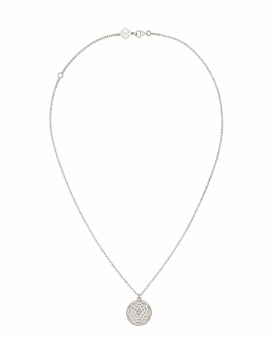 * Zoe & Morgan | Spirit Sahasrara Necklace 925 Sterling | Jewellery