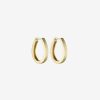 * Dhahab | The Catia Hoops | Jewellery