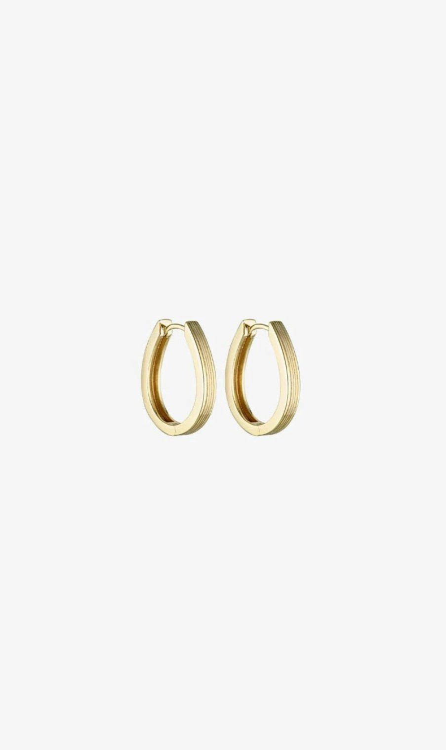 * Dhahab | The Catia Hoops | Jewellery