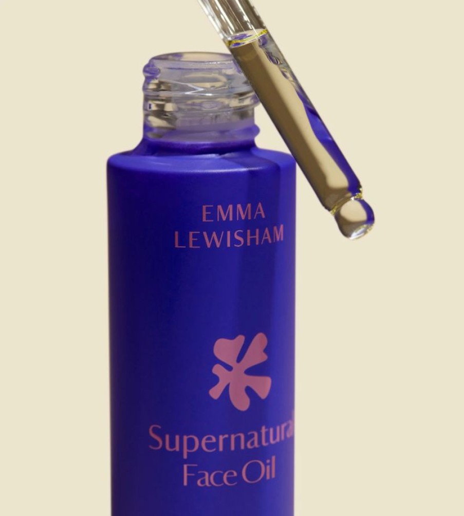 * Emma Lewisham | Supernatural Vitamin A Renewal Face Oil | Beauty