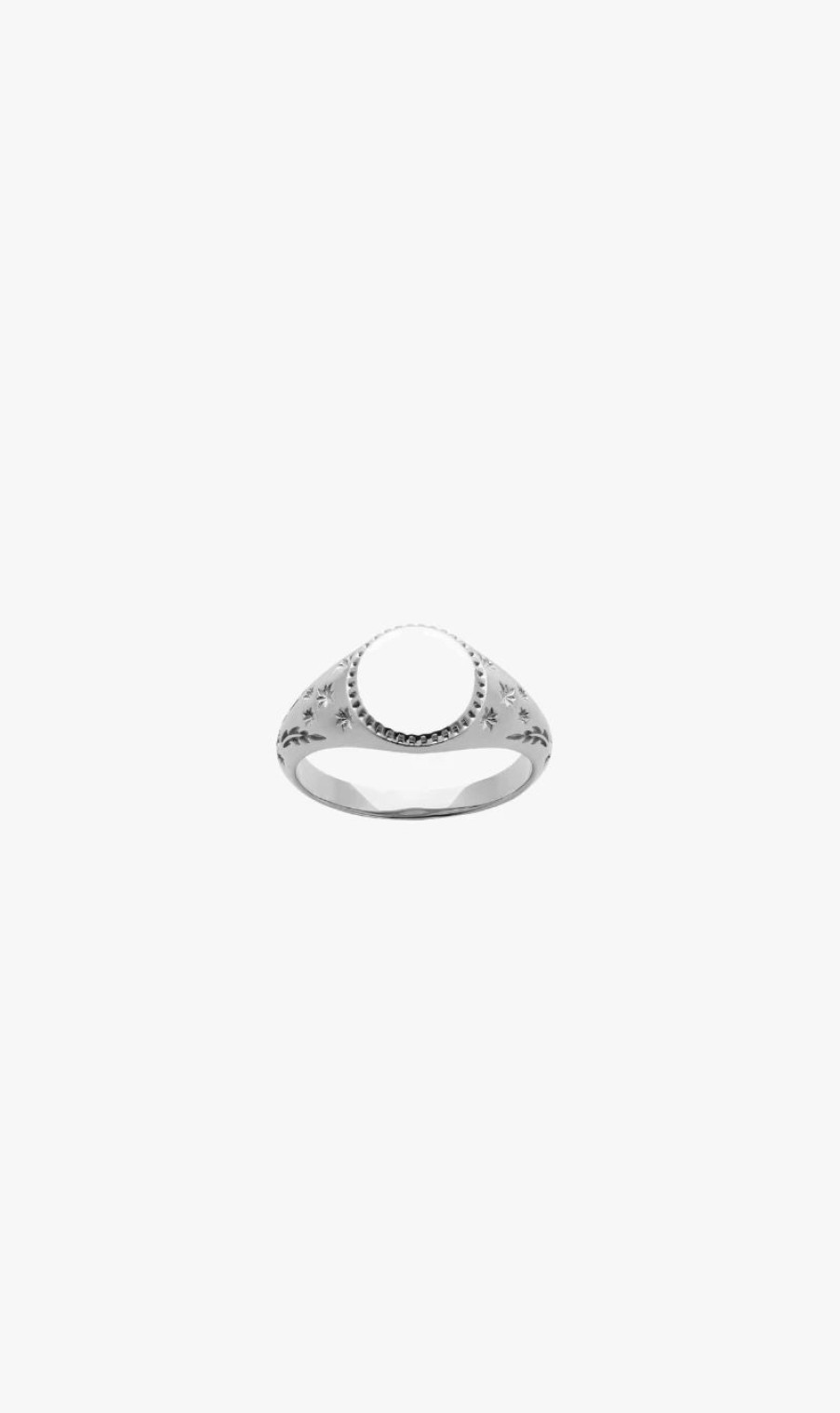 * Karen Walker Jewellery | Society Signet Ring | Jewellery