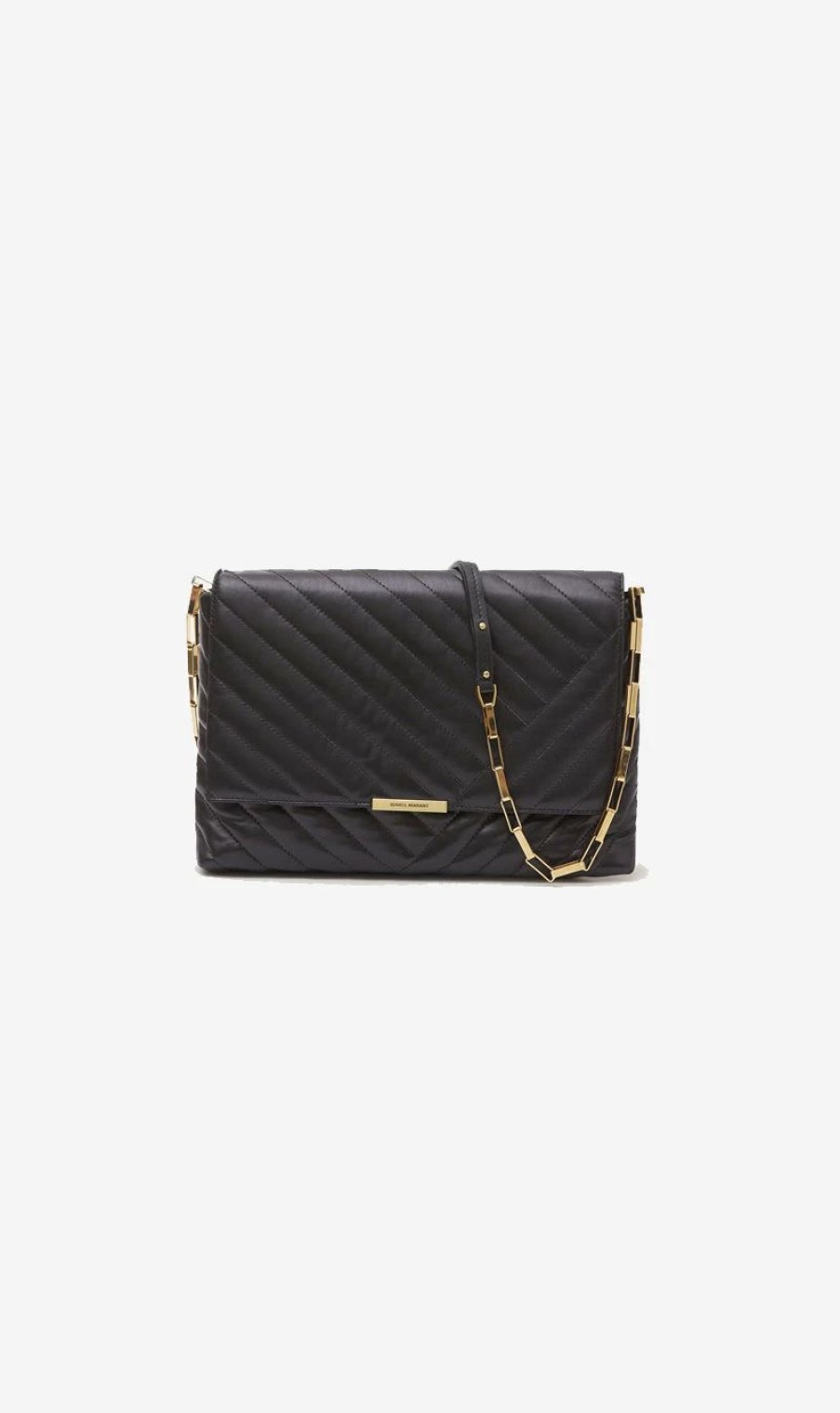 * Isabel Marant | Ladill Bag Black | Bags & Wallets