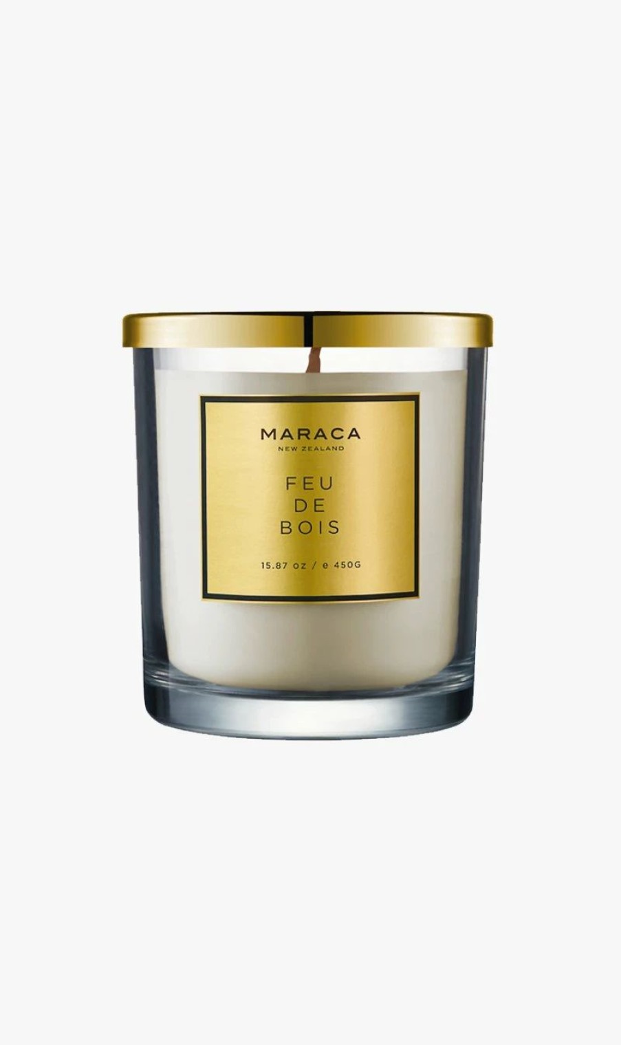 * Maraca | Luxury Candle Feu De Bois | Candles & Room Fragrance