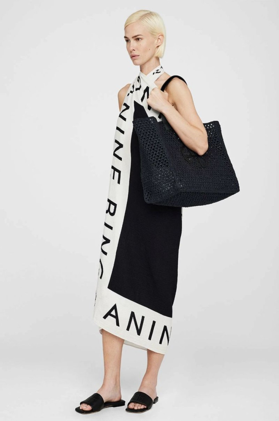 * Anine Bing | Large Rio Tote | Bags & Wallets