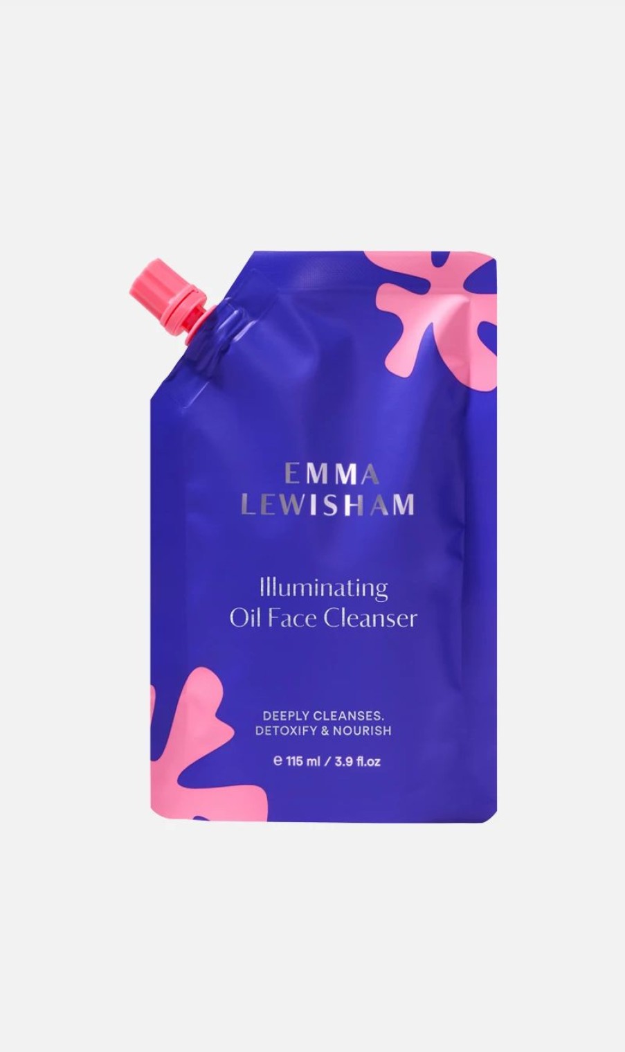 * Emma Lewisham | Illuminating Oil Cleanser Refill Pouch | Beauty