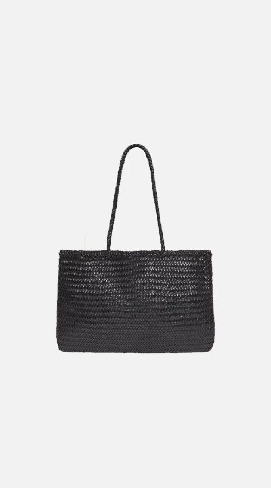 * St Agni | Large Bagu Woven Tote | Bags & Wallets