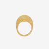 * Zoe & Morgan | Rhea Ring 22K Plate | Jewellery