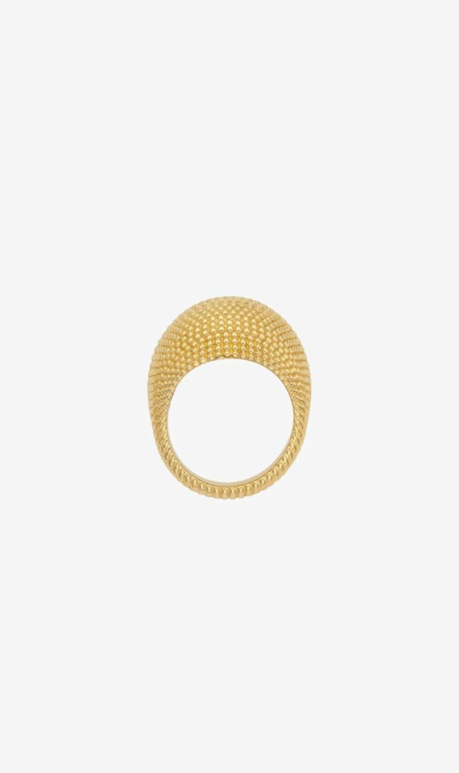 * Zoe & Morgan | Rhea Ring 22K Plate | Jewellery