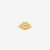 * Zoe & Morgan | Love Anahata Ring 22K Plated | Jewellery