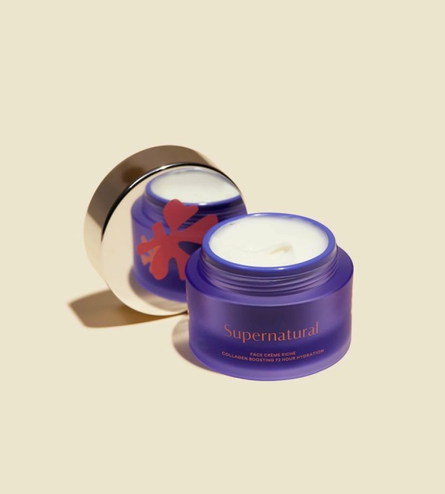 * Emma Lewisham | Supernatural Face Creme Riche | Beauty