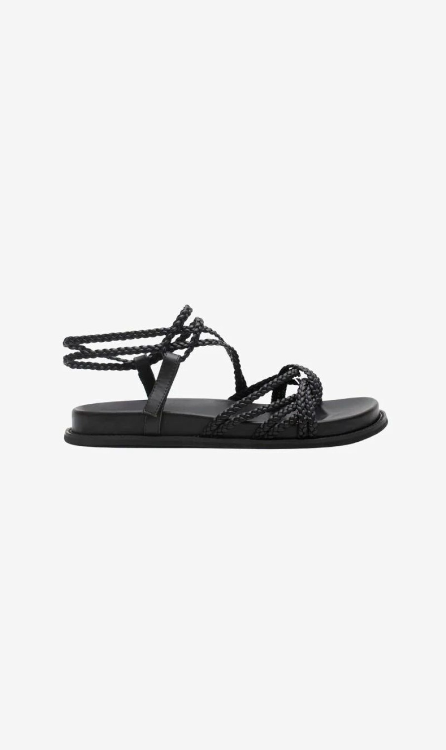 * La Tribe | Plaited Sandal | Sandals