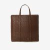 * Palorosa | Large Tote Bag Lace Chocolate | Bags & Wallets